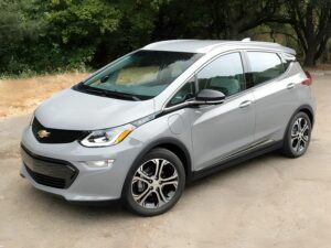 Chevrolet Bolt EV