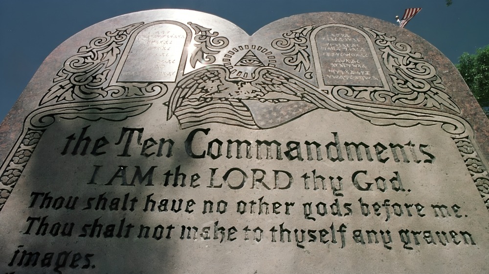 Ten Commandments in Public Schools Sparks Debate